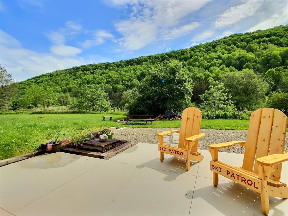 The Maples Apt - King Bed, Pet Friendly, Beautiful Views 埃利科特维尔 外观 照片